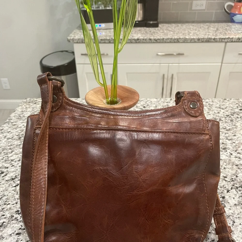 Frye Melissa Saddle Crossbody - Picture 6 of 8